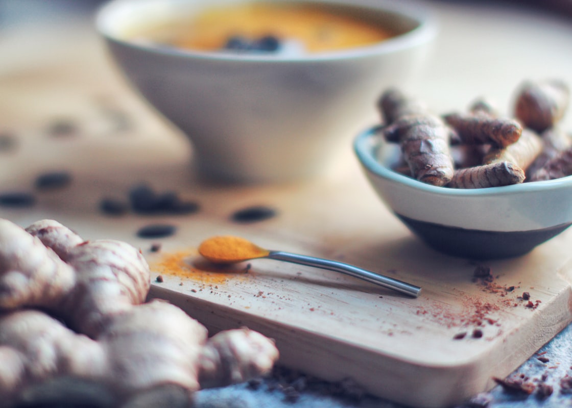 Olive Oil and Nuts - Healthy Fats
